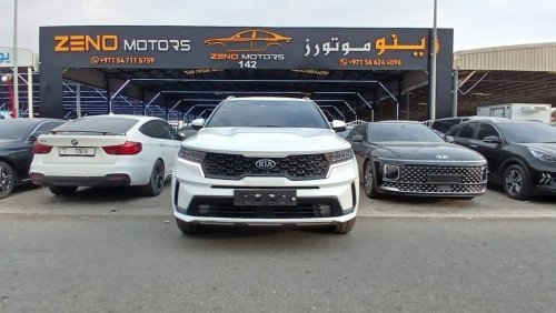 كيا سورينتو kia sorento diesel 2021