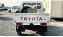 Toyota Land Cruiser Pick Up LC79 Single Cabin 4.2L Diesel [Africa]