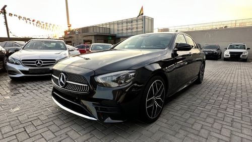 Mercedes-Benz E 250 خاليه من الحوادث