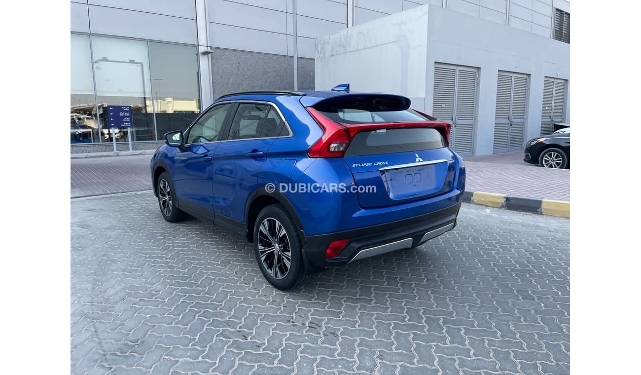 Mitsubishi Eclipse Cross GLS Mid GCC