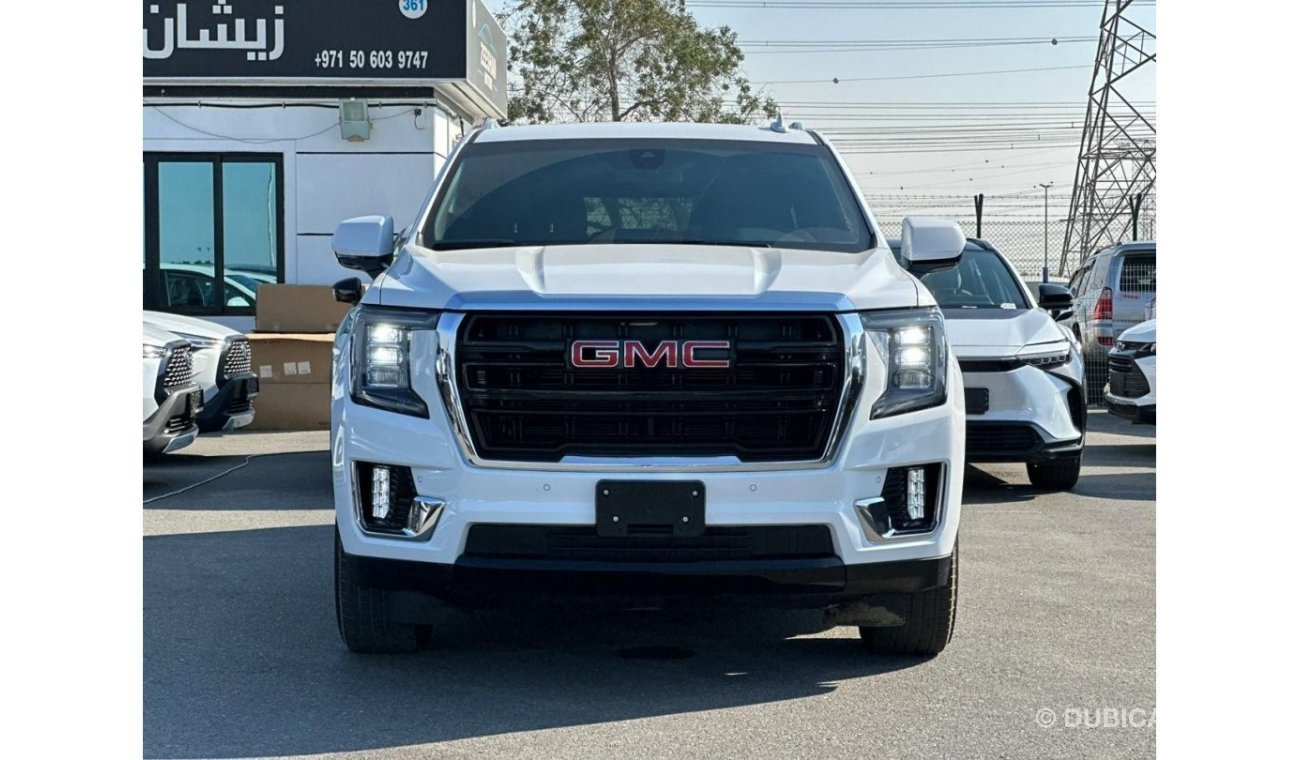 جي أم سي يوكون GMC YUKON SLE 2023 V8 5.8L