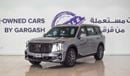 GAC GS8 2.0T GX (4WD) | 2023 | Warranty | Service History