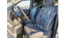 Hyundai H-1 2.4L Petrol, Cargo Van 3 Seat, Manual Gear (CODE # HCV02)