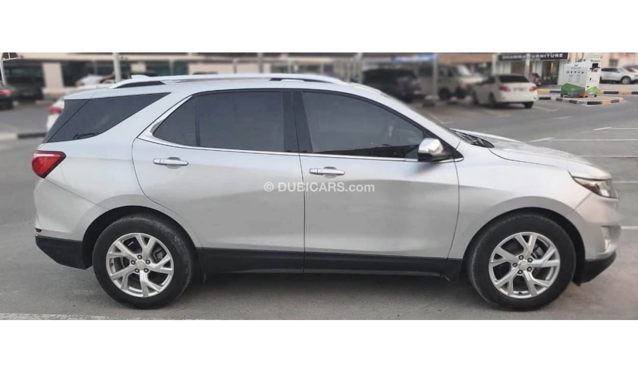 Chevrolet Equinox Premier