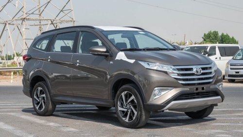 تويوتا راش Toyota Rush 1.5L Petrol Automatic MY2023