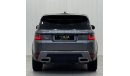 Land Rover Range Rover Sport SE 2018 Range Rover Sport SE, One Year Warranty, Agency Full Service History, GCC