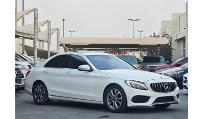 مرسيدس بنز C200 Std