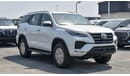 Toyota Fortuner EXR 2.7L