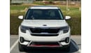 Kia Seltos GT Line Kia Seltos 2021 GCC Full option.