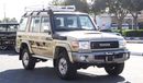 Toyota Land Cruiser Hard Top LX V8 Exterior view