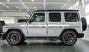 Mercedes-Benz G 63 AMG MERCEDES-BENZ G63 V8 Biturbo 2023 DOUBLE NIGHT PACKAGE. IN EXCELLENT CONDITION