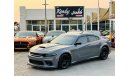 Dodge Charger SXT | Monthly AED 1090/- | 0% DP | Custom Leather Seats | Fog Lights | Touch Screen | # 09890