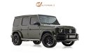 Mercedes-Benz G 63 AMG Std GCC Spec - With Warranty