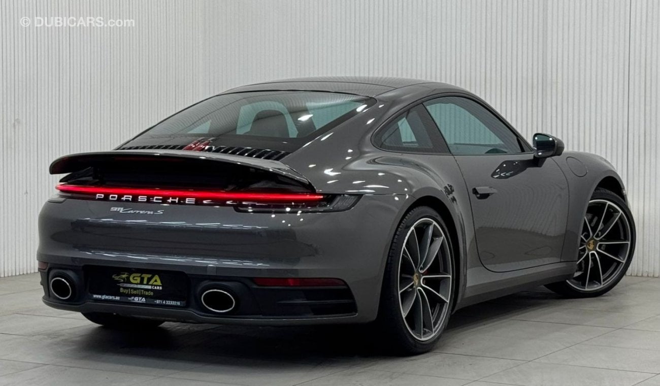 Porsche 911 Carrera S