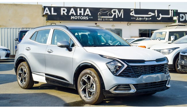 New Kia Sportage 2024 for sale in UAE | Dubicars