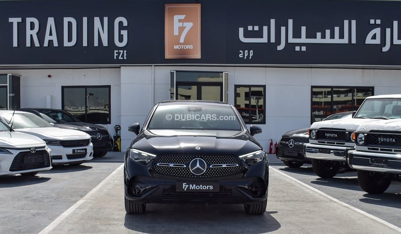 مرسيدس بنز GLC 200 4 Matic