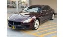 Maserati Quattroporte Std