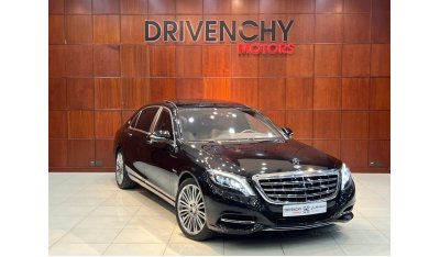 Mercedes-Benz S500 Maybach