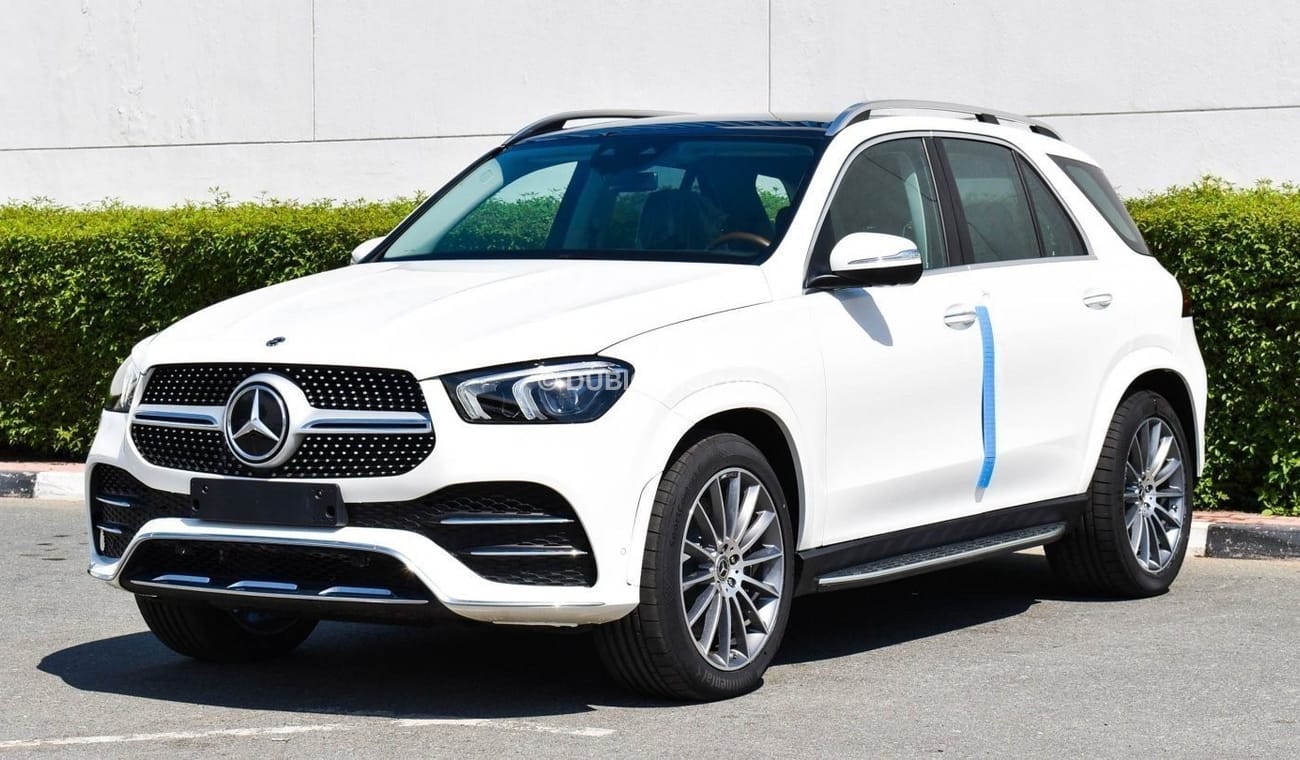 Mercedes-Benz GLE 450 Mercedes Benz GLE 450 | 4Matic Premium+ | AMG SUV V6 | GCC Specs | 2023