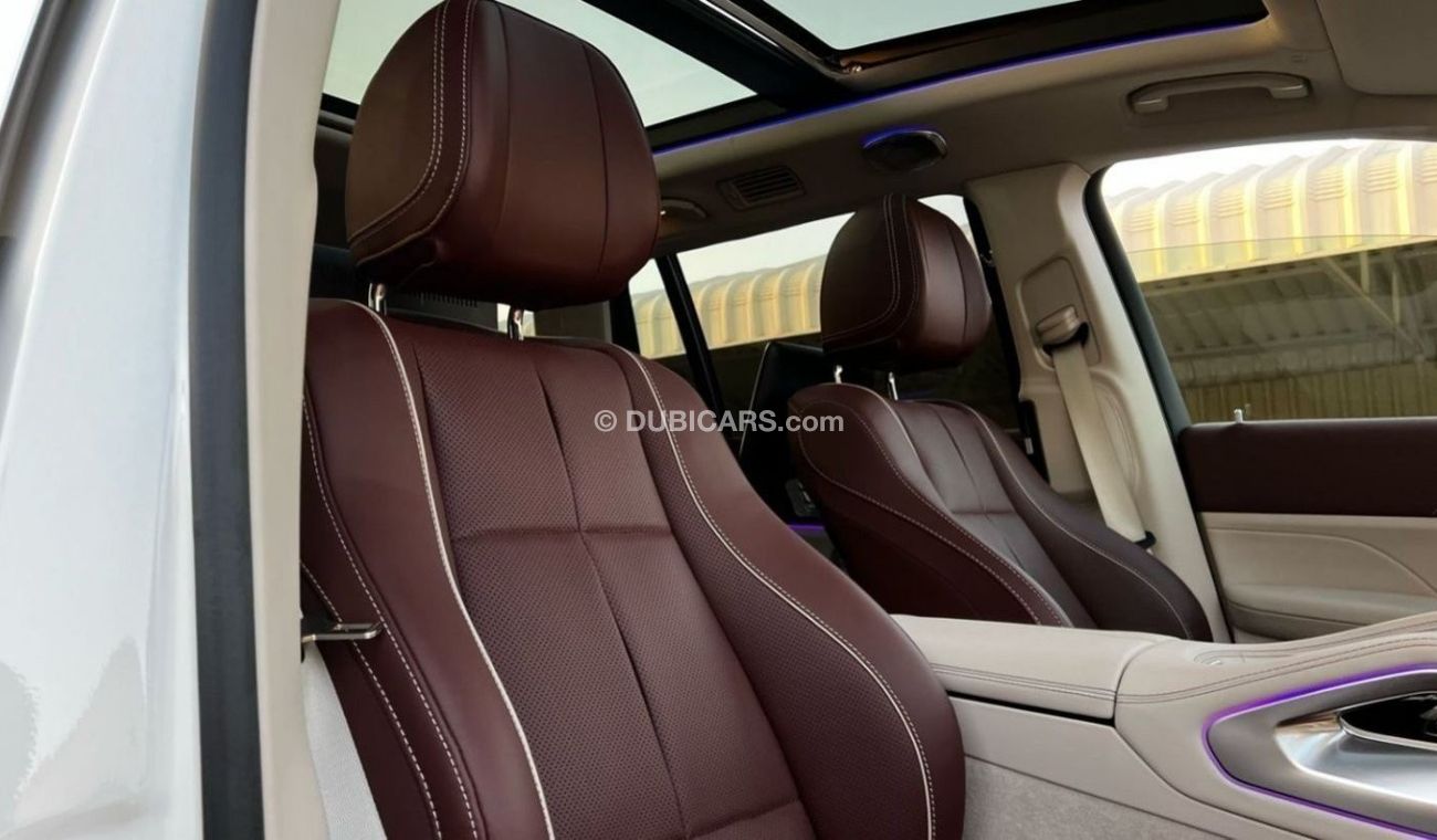 مرسيدس بنز GLS600 Maybach GLS600 MAYBACH استيراد اليابان 14000 KM ONLY