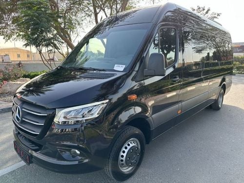 مرسيدس بنز سبرينتر MB Sprinter 519 20+2 Seats 2 Years Warranty + Free Service