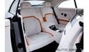 Rolls-Royce Spectre | GCC | Warranty | Brand New | Fully Loaded | Starlight | Electric