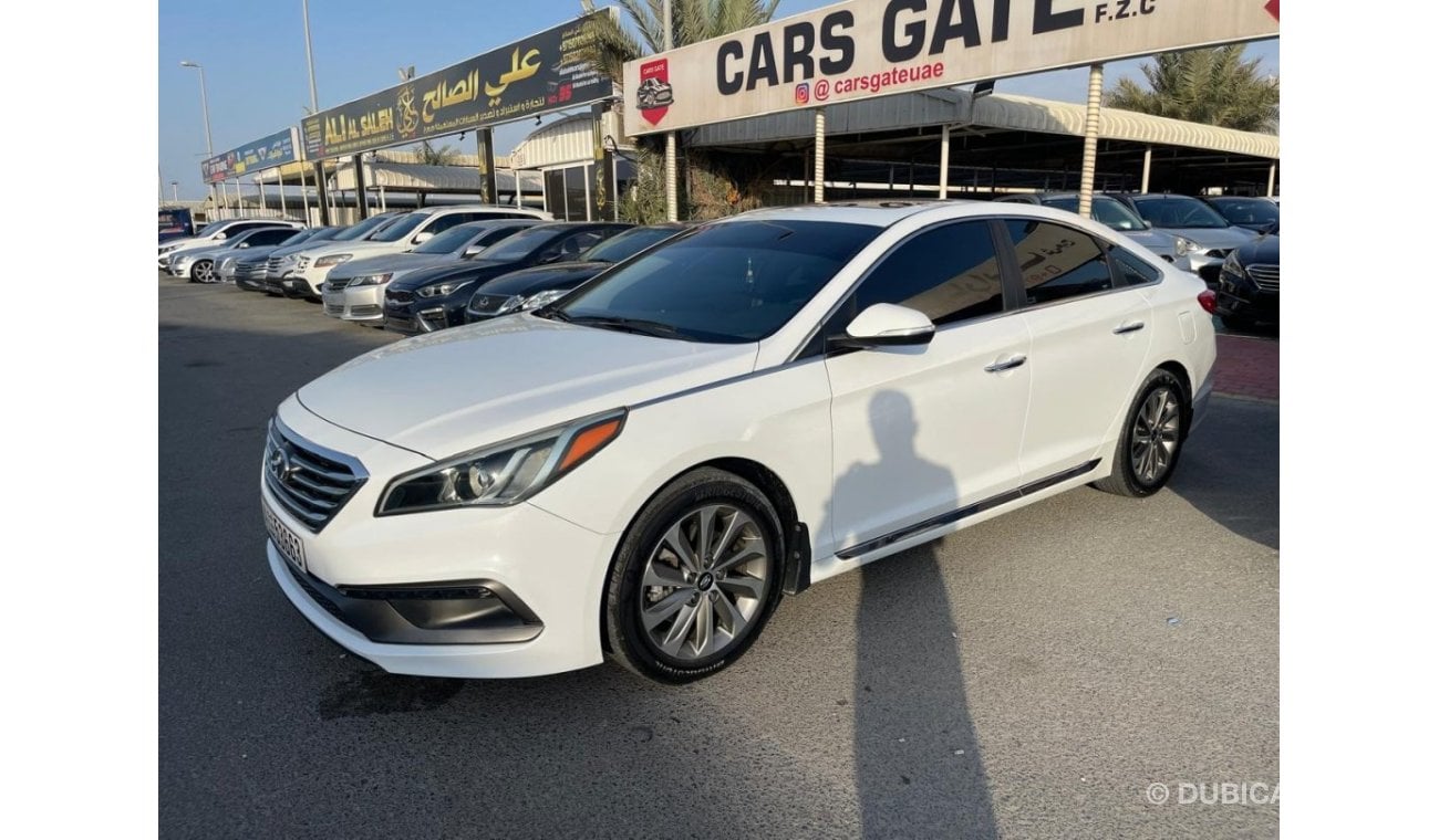 Hyundai Sonata Sport