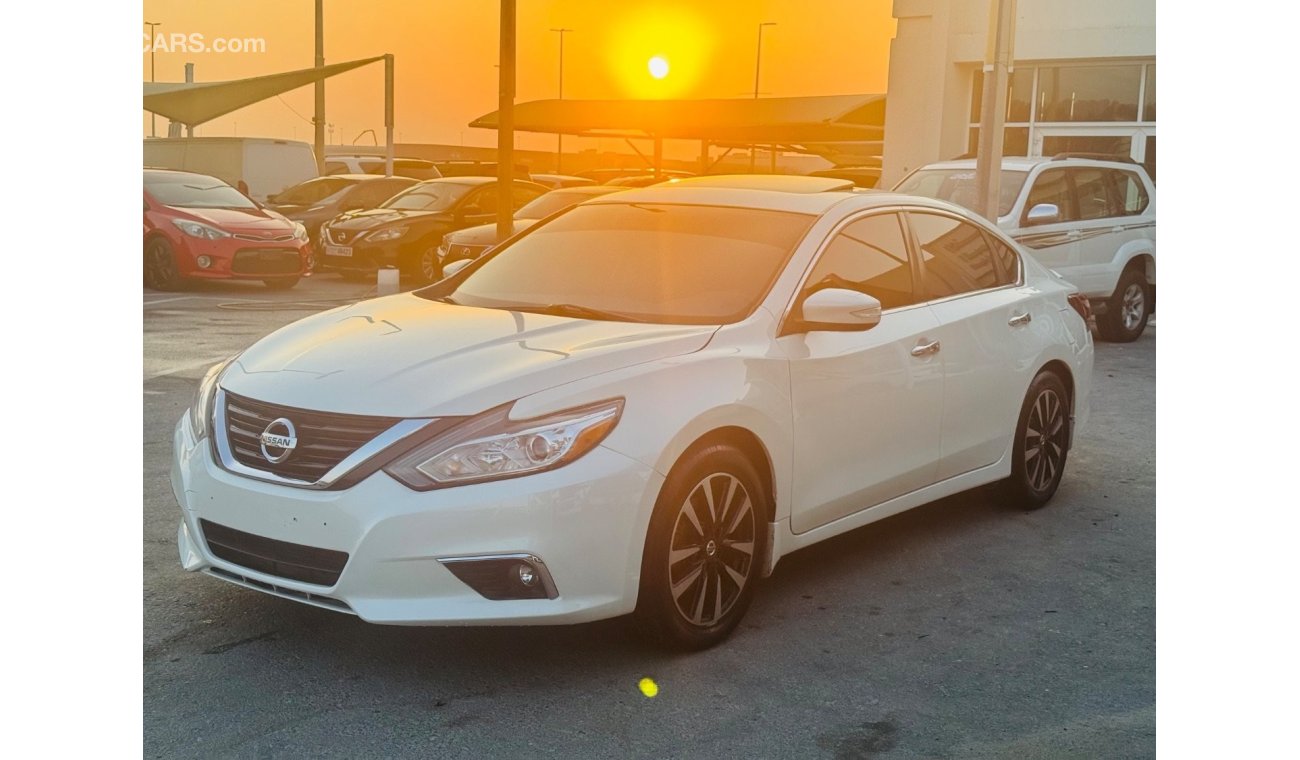 Nissan Altima SL