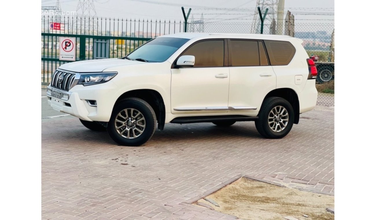 تويوتا برادو Toyota Prado 2019 Diesel