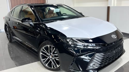 تويوتا كامري Toyota Camry Lumiere 2.5L HEV Full option - GCC (Export Price)