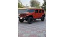 Jeep Wrangler 3.6L V6 Rubicon X (2-Door)
