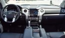 Toyota Tundra 2020 Toyota Tundra Crewmax PREMIUM, 5.7 V8 0km w/ 5Yrs or 200K km Warranty from Dynatrade