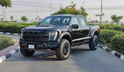 Ford F 150 (НА ЭКСПОРТ , For Export) Raptor R V8 5.2L Supercharged , 2023 GCC , 0Km , Без пробега