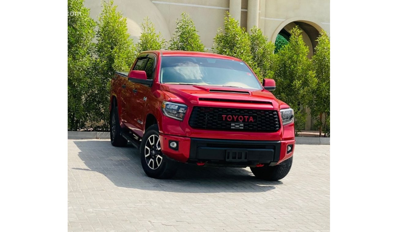 Toyota Tundra Good condition car