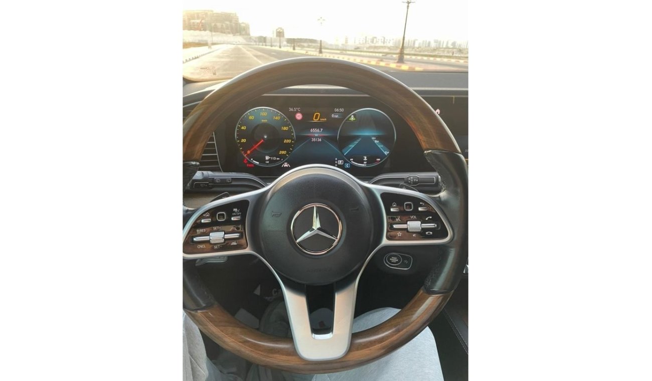 مرسيدس بنز GLE 350 GLE 350 2022 petrol left hand drive