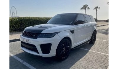 Land Rover Range Rover Sport Supercharged