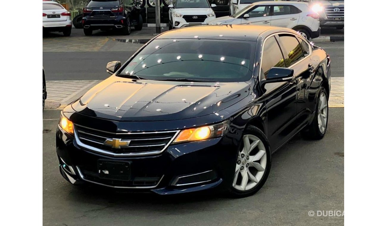 Chevrolet Impala Chevrolet Impala LT 2017 GCC