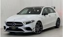 Mercedes-Benz A 35 AMG 2023 Mercedes Benz A35 AMG 4MATIC+ Aerodymanic Kit, July 2028 Mercedes Warranty + Service Pack, GCC