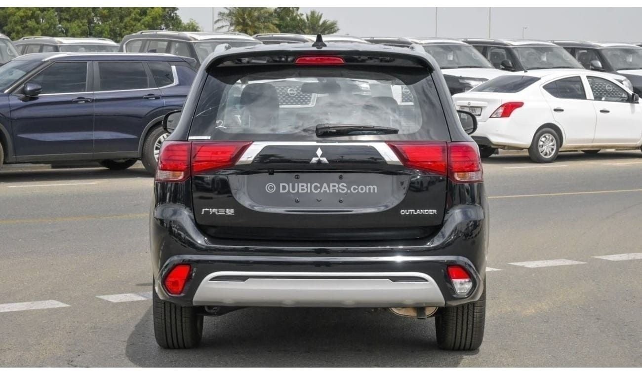 Mitsubishi Outlander Brand New Mitsubishi OutlanderEnjoy 2022 Local/Export 2.0L A/T FWD Petrol|Black/Black|OUTLANDERENJOY