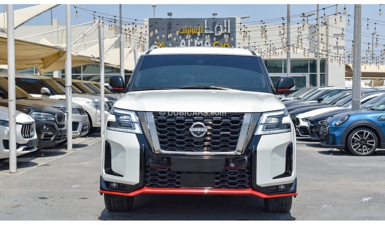 Nissan Patrol LE Titanium LE Platinum with Nismo Kit 2023