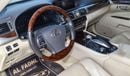 Lexus LS460 AWD