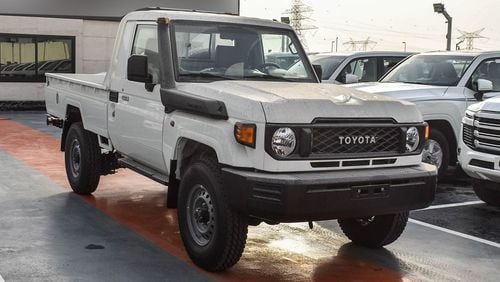 Toyota Land Cruiser Pick Up LC79 Single Cabin 2.8L DSL Automatic