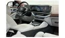 بي أم دبليو XM 2023 BMW XM xDrive, 4 Years AGMC Warranty + Service Contract, AGMC Full Service History, GCC