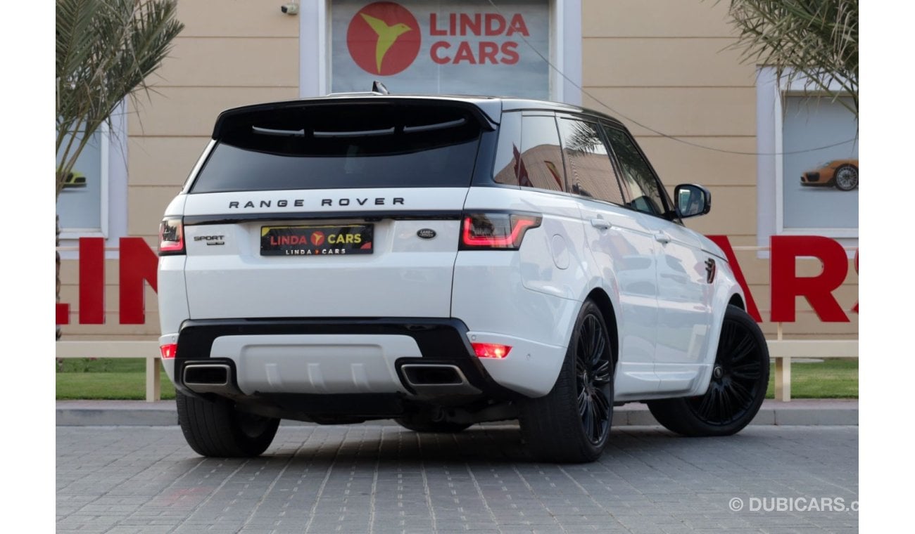 Land Rover Range Rover Sport HSE