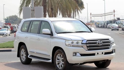 Toyota Land Cruiser GXR Toyota Landcuriser 2018 GX-R V8 Diesel left hand drive