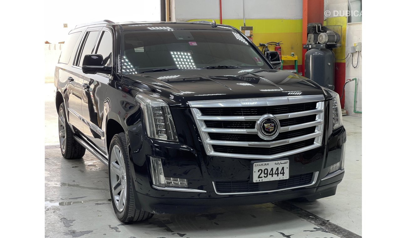 كاديلاك إسكالاد ESV Platinum 6.2L