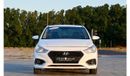 هيونداي أكسنت Base 1.6L (138 HP) Hyundai Accent 2020 GCC 1.6L in excellent condition, inside and out