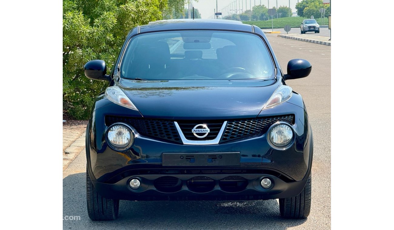 Nissan Juke SL 930x24-Monthly l GCC l Sunroof, Cruise, Camera l Accident Free