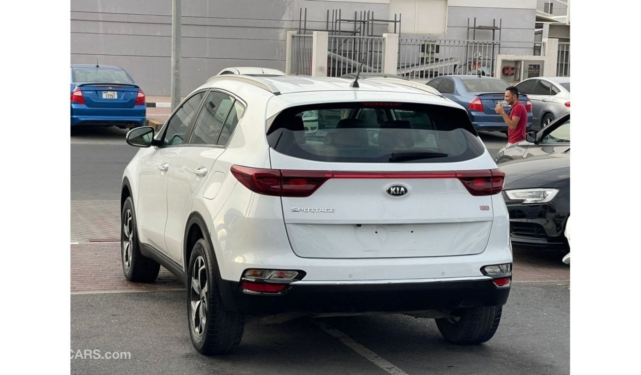 Kia Sportage EX