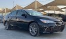 Toyota Camry SE 2017 Sunroof American Specs Ref#09-22